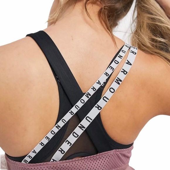 Under Armour Training Double Strap Crossback Tank - Picture 2 of 10